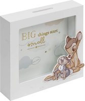 Disney Widdop &Co. Spaarpot Bambi 15 cm