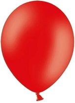 """Celebration Ballonnen 29cm, rood (1 zakje met 100 stuks)"""