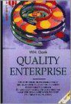 Quality enterprise bedrijfsorganisatie voor de 21 eeuw