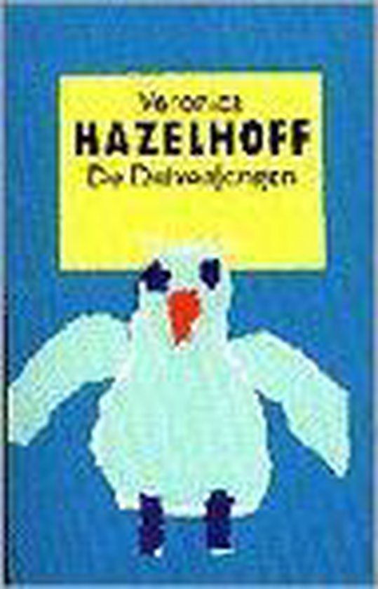 De duivenjongen - cover