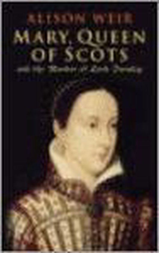 9780224060233 - Mary Queen of Scots