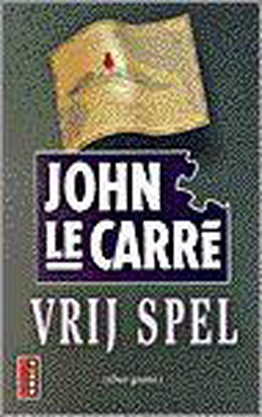 Vrij spel - cover