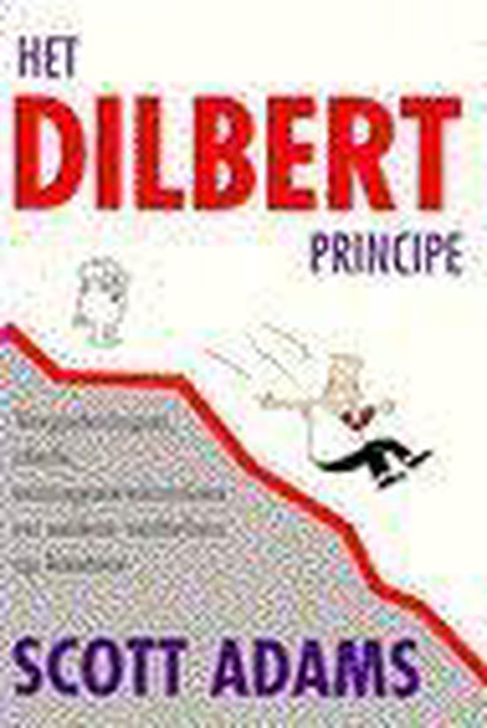 Dilbert Principe - cover