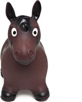 Hippy Skippy - Paard bruin