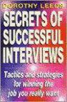 Secrets of Successful Interviews