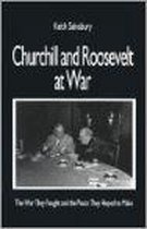 Churchill And Roosevelt At War