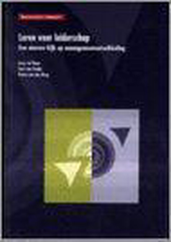 Leren voor leiderschap