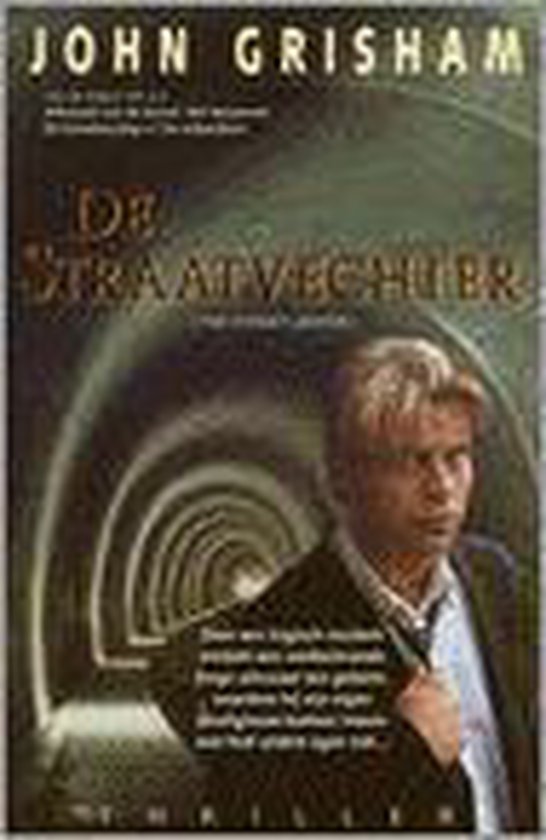De straatvechter - cover