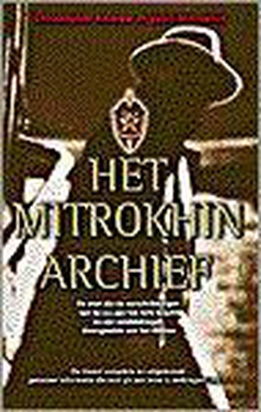 Het Mitrokhin-archief