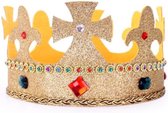 Kroon - Koning - Goud
