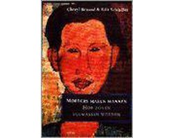 Omslag van Moeders maken mannen