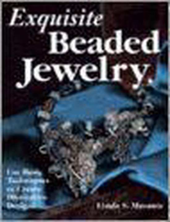 Exquisite Beaded Jewelry - cover