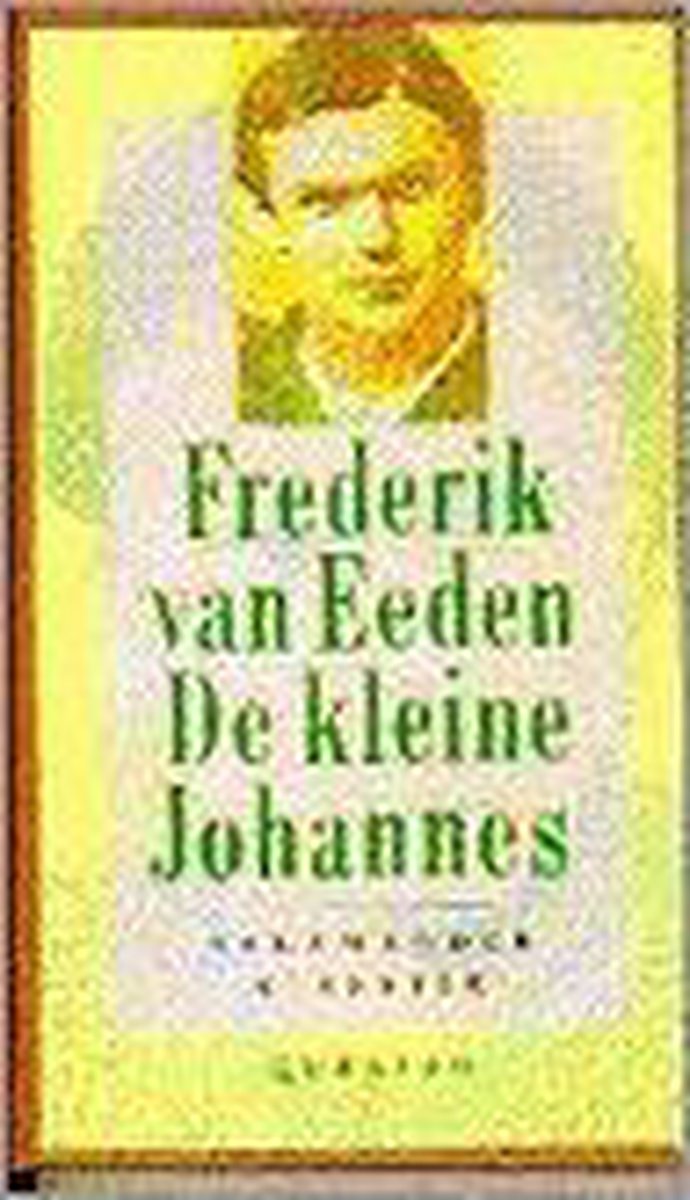 De kleine johannes, Frederik van Eeden