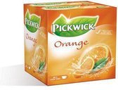 Thé à l'orange Pickwick - 2 g - 4x20 sachets