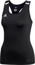 adidas Sportshirt - Maat XL  - Vrouwen - zwart