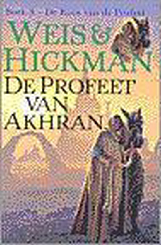 9789024535927 - De Roos van de Profeet / 3 De profeet van Akhran
