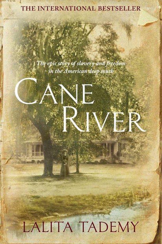 Cane River - cover