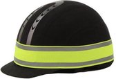 HELMET BAND FLUORESCENT AND REFLECTIVE
