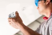 Alecto SA-200 Mini rookmelder 10 jaar - 1 stuk Ingebouwde 10 jaars lithium batterij + time-out