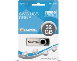 xlyne Swing - USB-stick - 32 GB