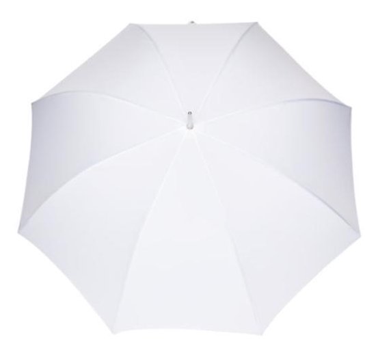 Grote Witte Trouw Paraplu Fairway van Fulton | bol.com