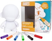 Kidrobot - Munny 7inch, Blank DIY Art Toy