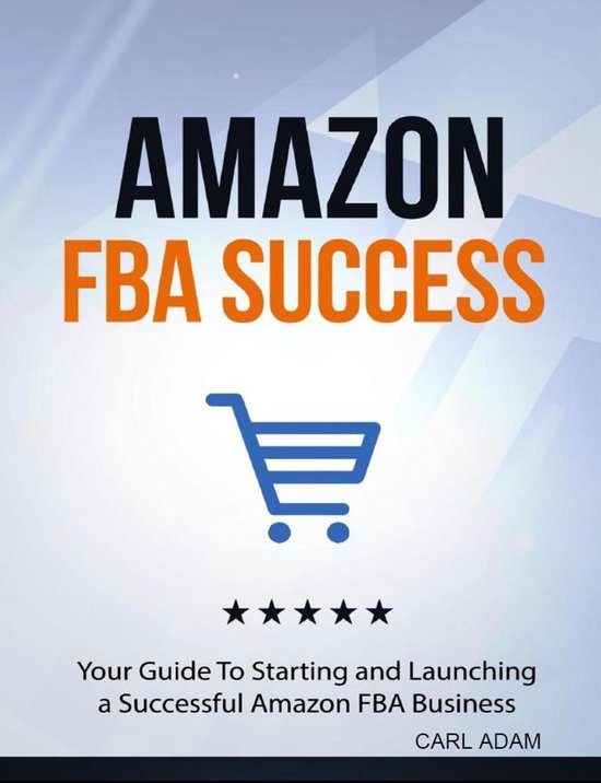 Amazon FBA Success - cover