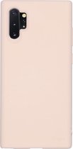 Ringe Air S Samsung Galaxy Note 10 Plus Hoesje Roze