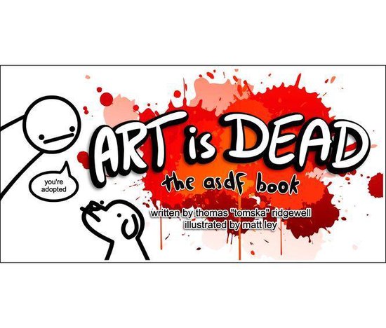 Art is Dead - cover