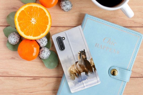 Coque Samsung Galaxy Note 10 Paarden