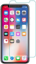 Screenprotector voor Apple iPhone 11/Xr - Transparant (2 Stuks)