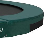 Etan Hi-Flyer Trampoline Inground Beschermrand - Ø 366 cm /12 ft - Groen - Rond