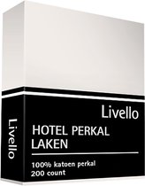 Hotel Hoeslaken Perkal - Ivoor 270x300