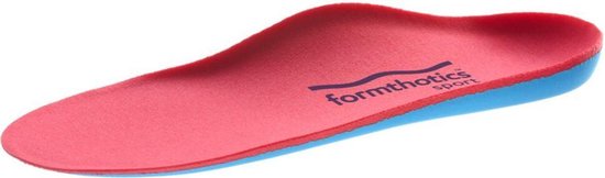 Formthotics dual high dames inlegzolen maat 40 – 42 voor dagelijks gebruik.  | bol.com