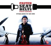 Aleksey Igudesman - Fasten Seat Belts - Virtuoso Pieces For Solo Violin (CD)