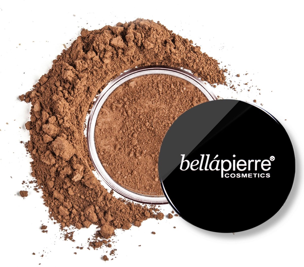 Bellápierre - Mineral Foundation - Chocolate Truffle