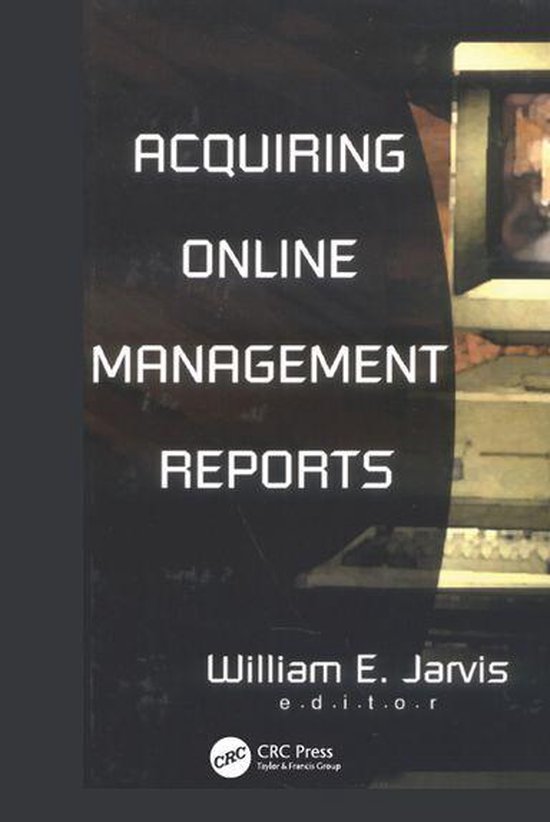 Acquiring Online Management Reports - cover
