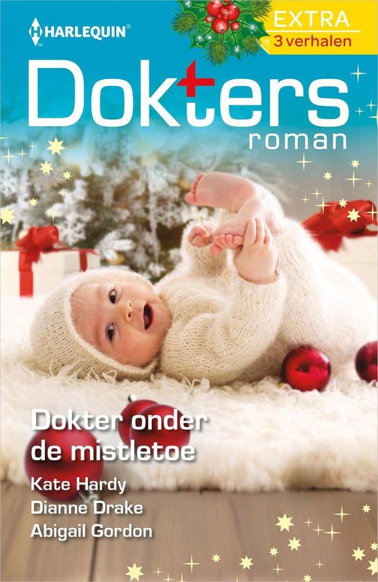 Doktersroman Extra 142 - Dokter onder de mistletoe