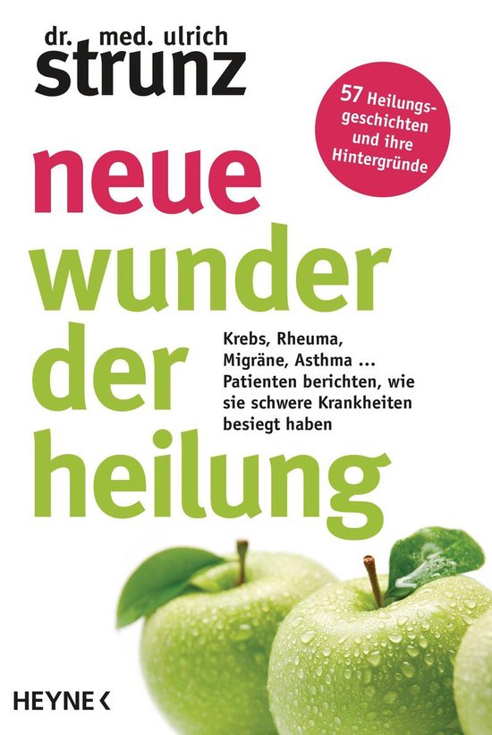Neue Wunder der Heilung - cover