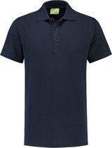 Lemon & Soda Polo basic 296C DARK NAVY mt XXXL