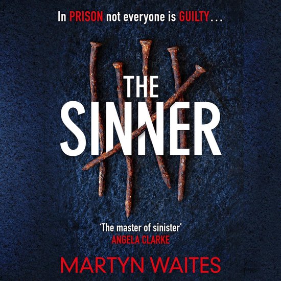 The Sinner - cover