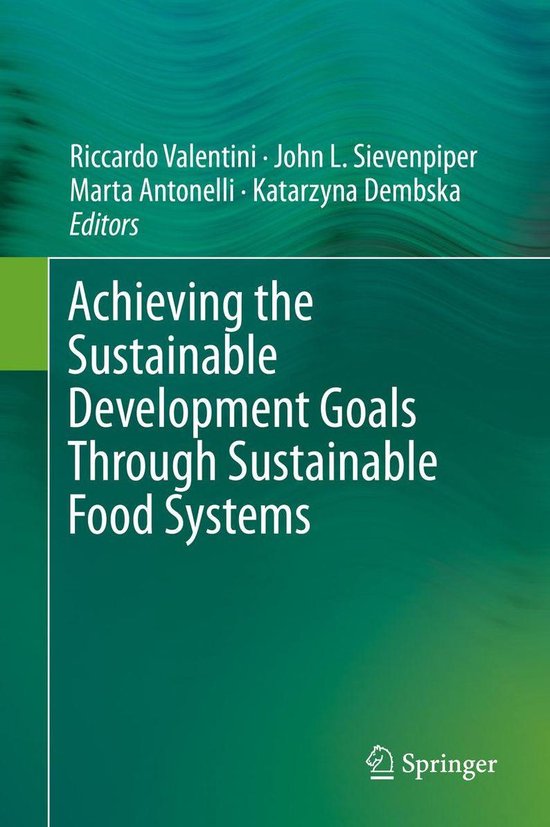 Biomedical and Life Sciences (R0) - Achieving the Sustainabl ... - cover