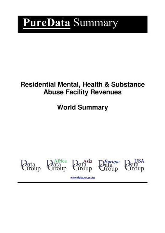 PureData World Summary 3057 - Residential Mental, Health & S ... - cover