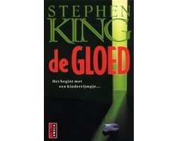 Omslag van De Gloed