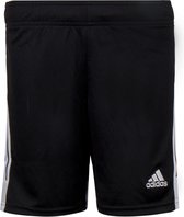 adidas Sportbroek - Maat 164  - Unisex - zwart/wit