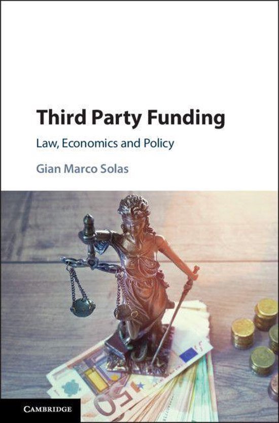 Third Party Funding - cover