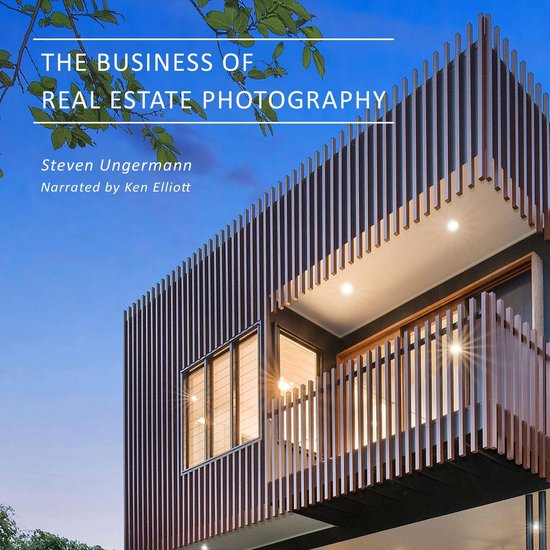 The Business of Real Estate Photography - cover