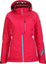 Killtec dames ski-jas Noila fuchsia - maat 42