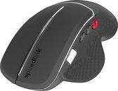 Speedlink Litiko Ergonomic Wireless Mouse - Zwart