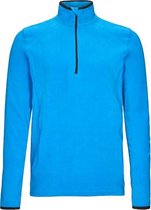 Killtec heren ski-pulli Naveon blauw - maat XL